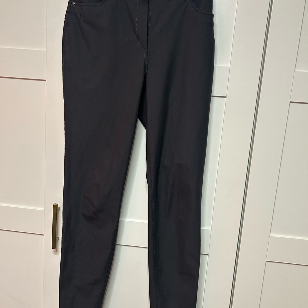 lululemon athletica Black Trousers